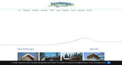 Desktop Screenshot of jularbostugan.se